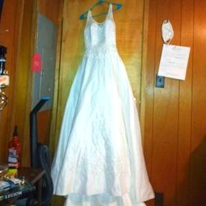 Christian Michele Wedding Dress